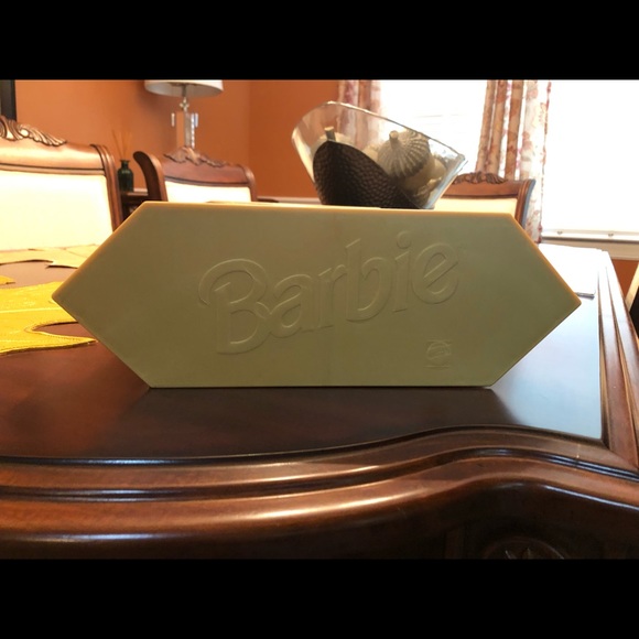 HOLLIDAY COLLECTION BARBIE 1996. EXCELLENT IN BOX - Picture 6 of 6